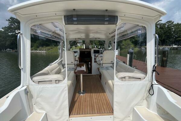 At Ease 34ft MJM Yacht For Sale