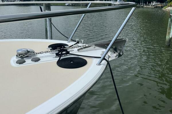 At Ease 34ft MJM Yacht For Sale