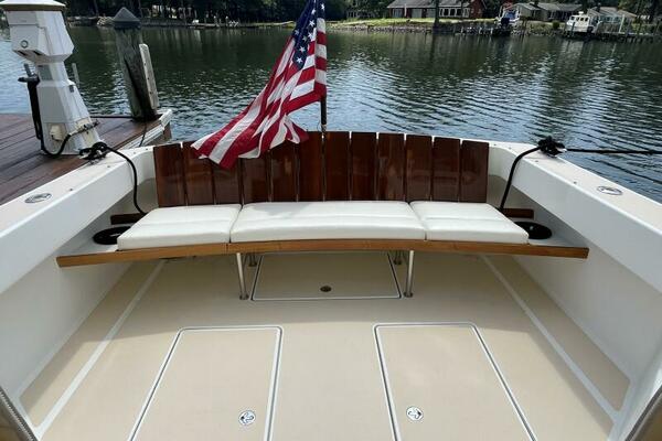 At Ease 34ft MJM Yacht For Sale