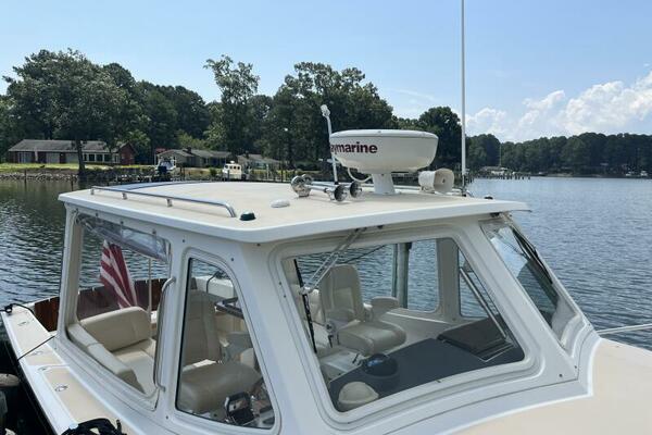 At Ease 34ft MJM Yacht For Sale
