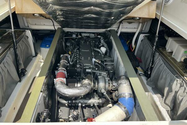 At Ease 34ft MJM Yacht For Sale