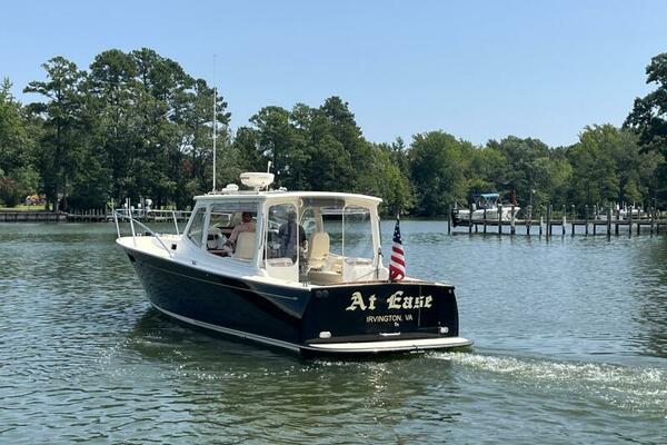 At Ease 34ft MJM Yacht For Sale