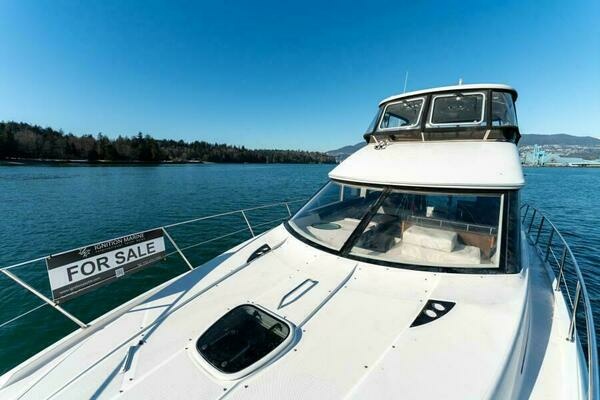 Meridian 441 Sedan Yacht For Sale