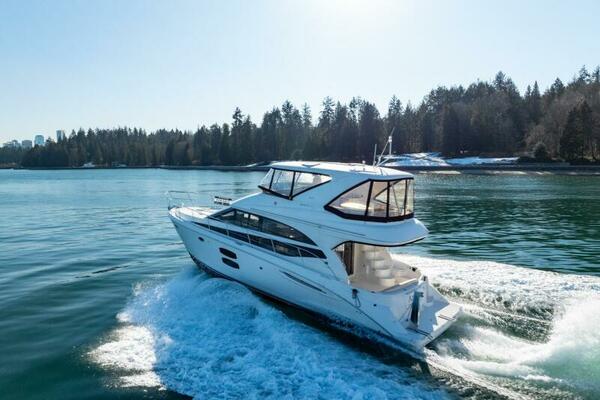 47ft Meridian Yacht For Sale