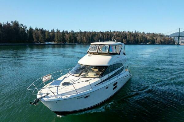 47ft Meridian Yacht For Sale