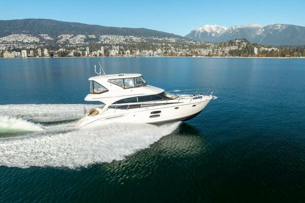 47ft Meridian Yacht For Sale