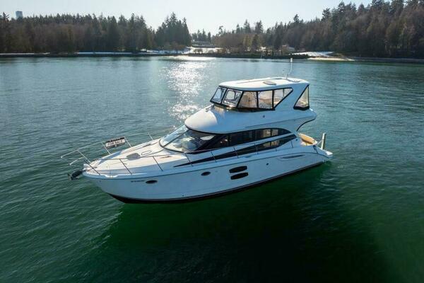 47ft Meridian Yacht For Sale