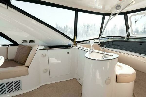 Meridian 441 Sedan Yacht For Sale