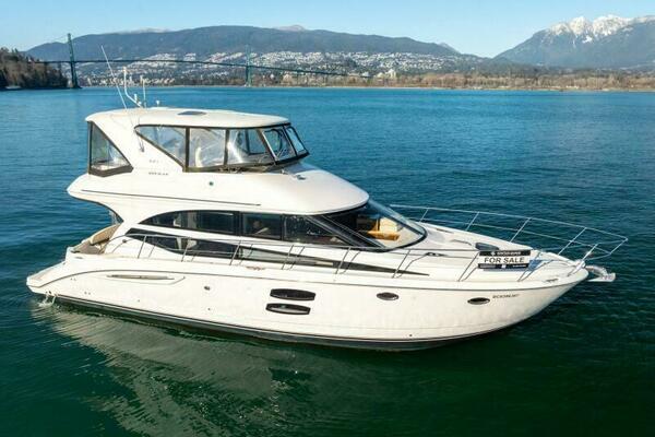 47ft Meridian Yacht For Sale