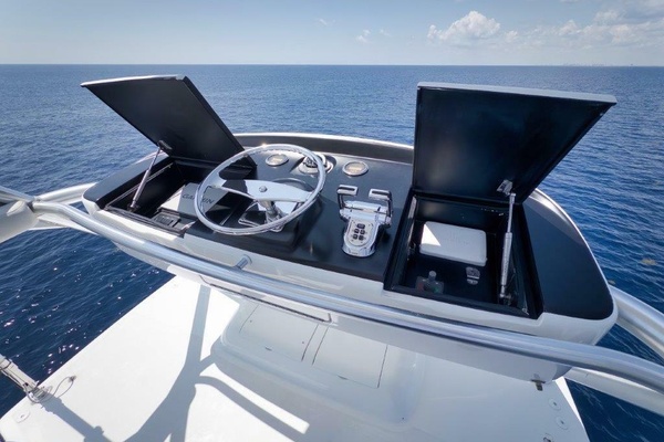 Viking 70 - Cutter Bill - Tower