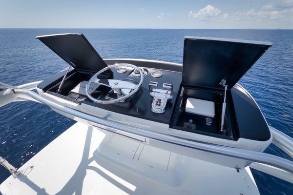 Viking 70 Convertible Yacht For Sale
