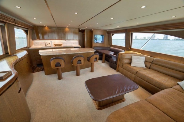 2011 Viking 70