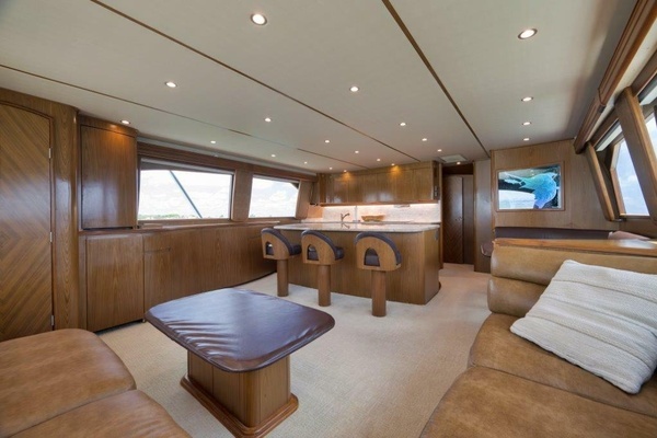 2011 Viking 70