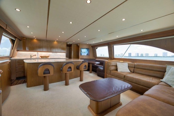 2011 Viking 70