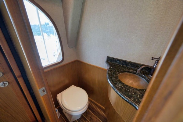 Viking 70 - Cutter Bill - Galley Head
