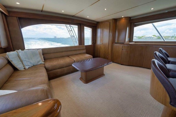 Viking 70 - Cutter Bill - Salon