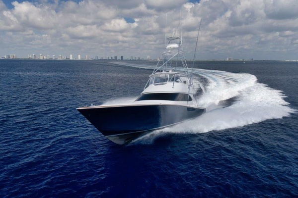 Viking 70 - Cutter Bill - Profile
