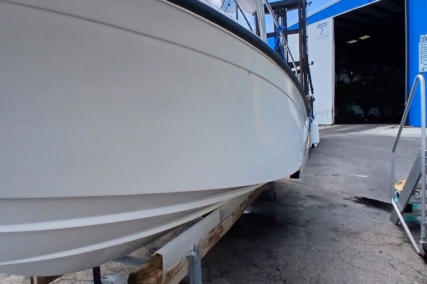 24ft Grady White Yacht For Sale