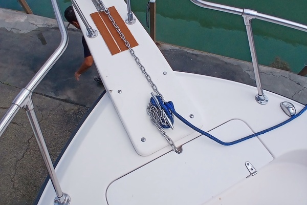 24ft Grady White Yacht For Sale