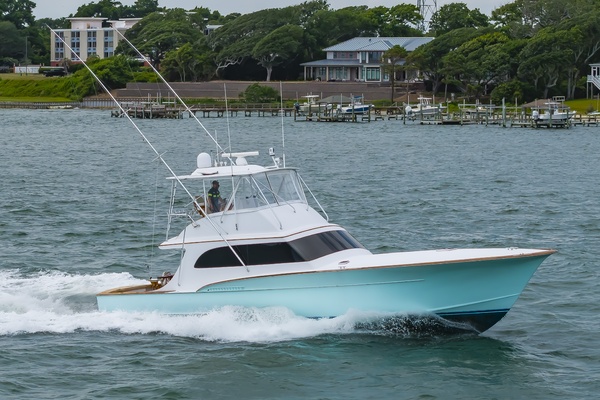 Natural  56ft Scarborough Yacht For Sale