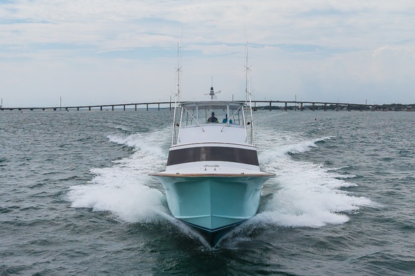 Natural  56ft Scarborough Yacht For Sale