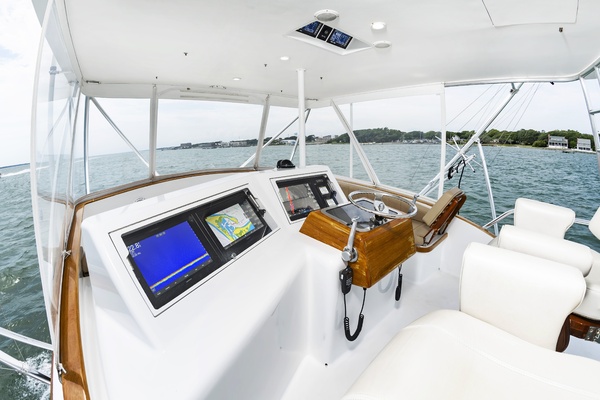 Natural  56ft Scarborough Yacht For Sale