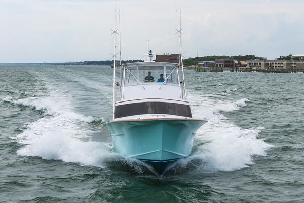 Natural  56ft Scarborough Yacht For Sale