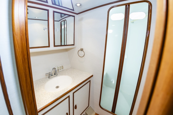 Natural  56ft Scarborough Yacht For Sale