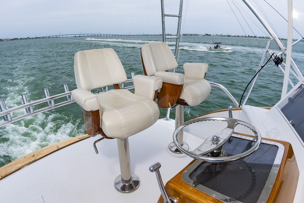 Natural  56ft Scarborough Yacht For Sale