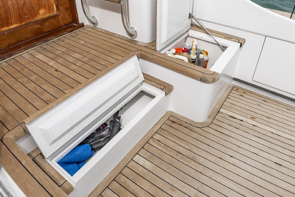 Natural  56ft Scarborough Yacht For Sale