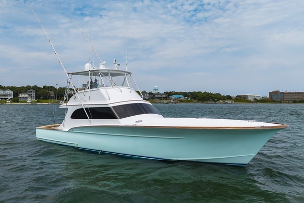 Scarborough - 56 Custom Carolina Sportfish