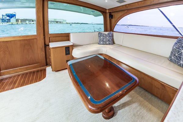 Natural  56ft Scarborough Yacht For Sale