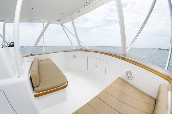 Natural  56ft Scarborough Yacht For Sale