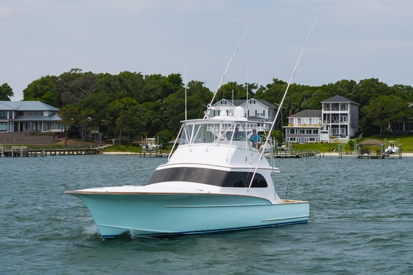 Natural  56ft Scarborough Yacht For Sale