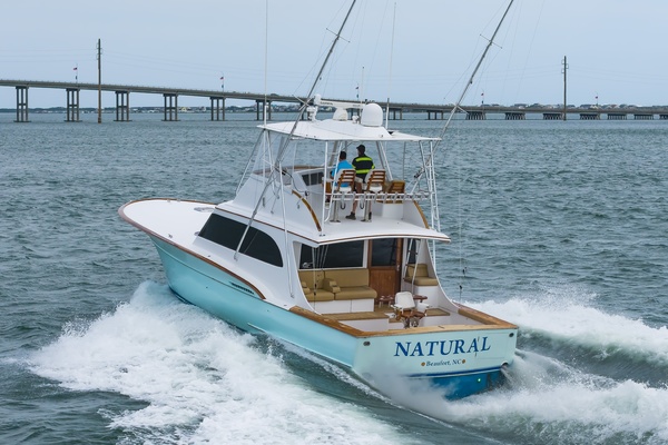 Natural  56ft Scarborough Yacht For Sale