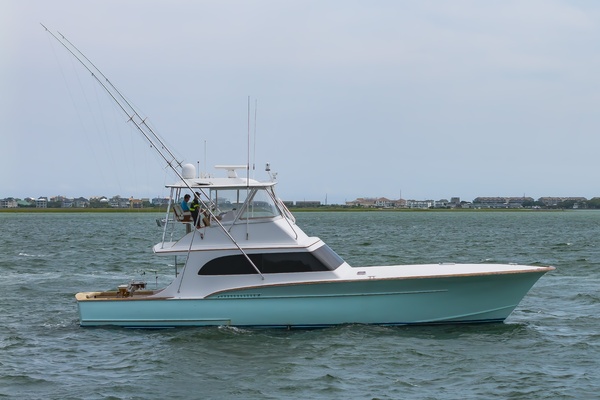 Natural  56ft Scarborough Yacht For Sale