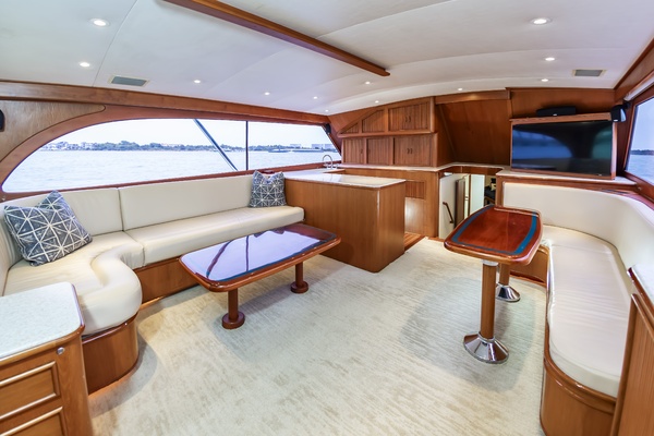 Natural  56ft Scarborough Yacht For Sale