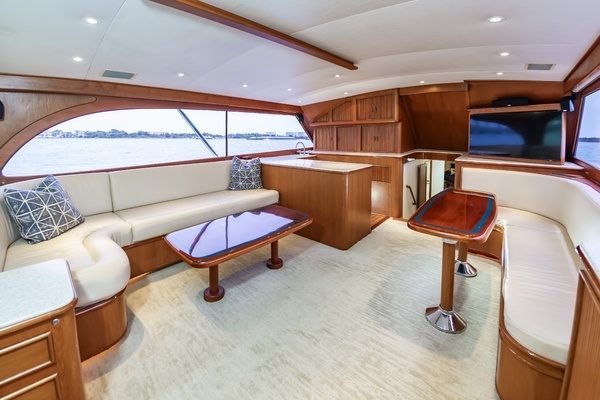 Scarborough 56 Custom Carolina Sportfish Yacht For Sale