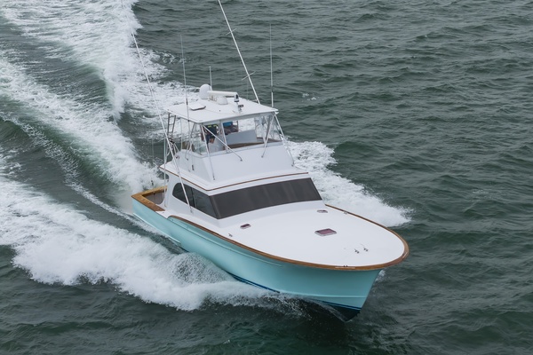 Natural  56ft Scarborough Yacht For Sale