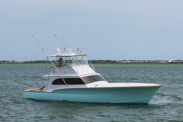 Natural  56ft Scarborough Yacht For Sale