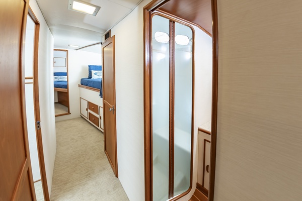 Natural  56ft Scarborough Yacht For Sale