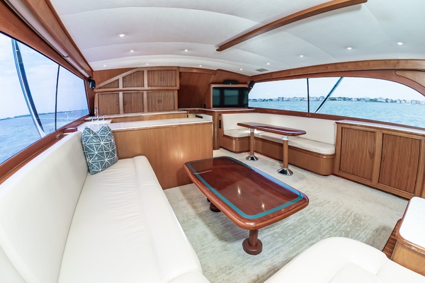 Natural  56ft Scarborough Yacht For Sale