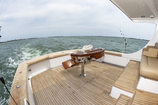 Natural  56ft Scarborough Yacht For Sale