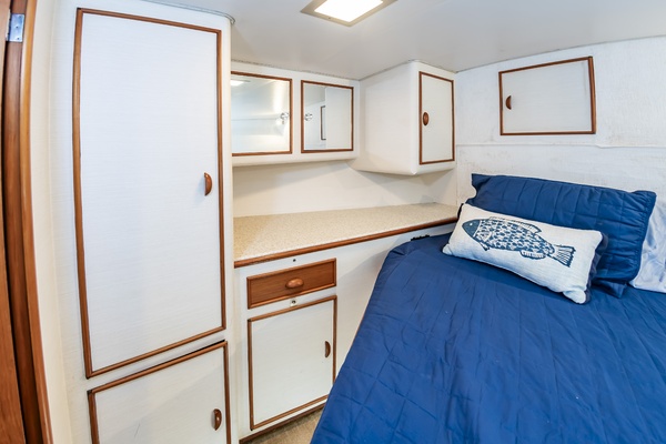 Natural  56ft Scarborough Yacht For Sale