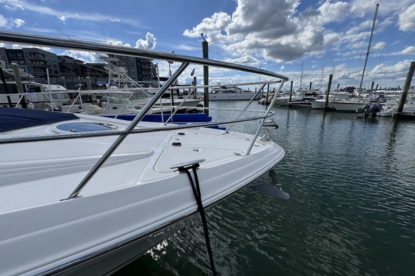 2008 Regal 40