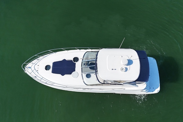 2008 Regal 40