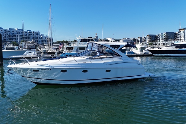 2008 Regal 40
