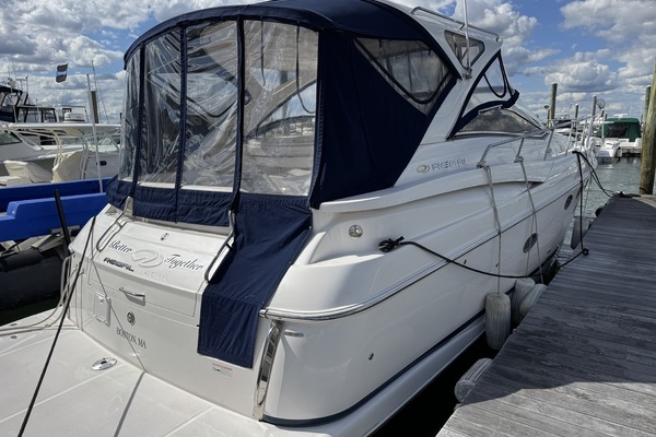 2008 Regal 40