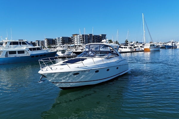 2008 Regal 40