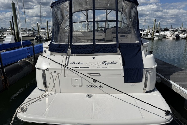 2008 Regal 40